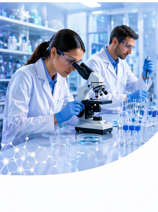 Equipo de laboratorio Vein Pharma